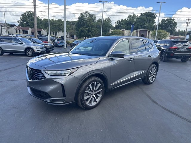 Certified 2025 Acura MDX w/ Technology Package image 1