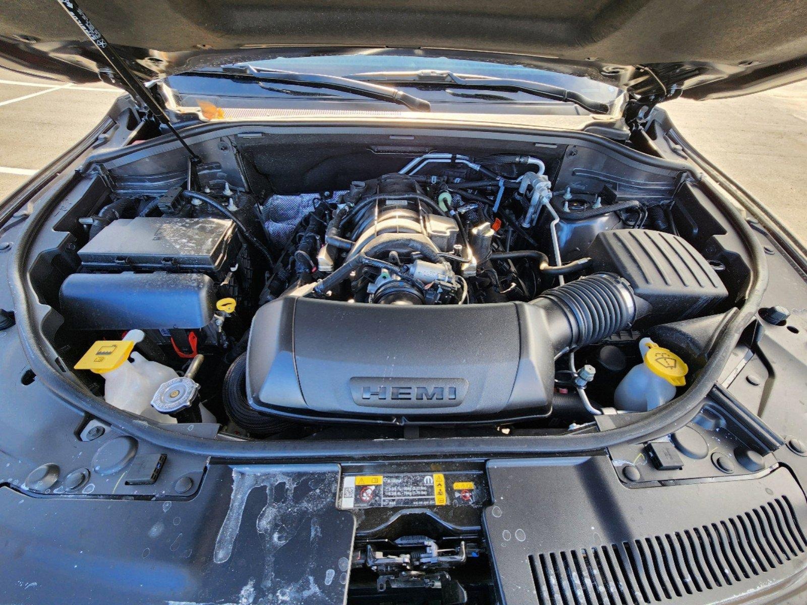 New 2025 Dodge Durango R/T w/ Blacktop Package image 22