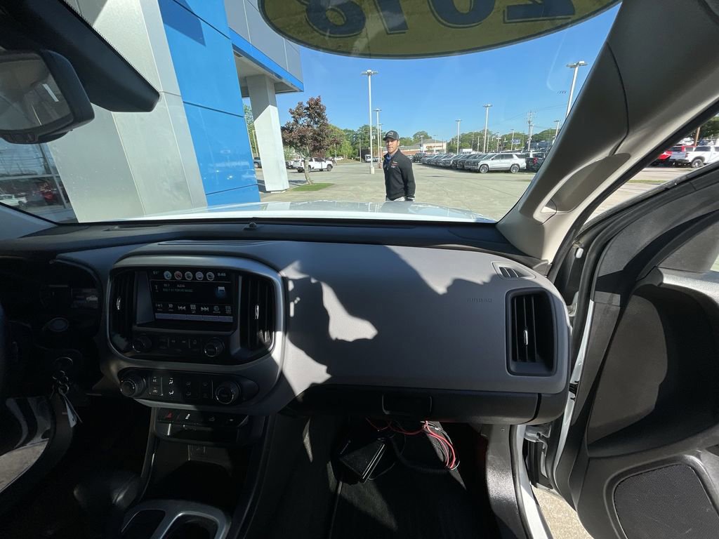 Certified 2018 Chevrolet Colorado LT w/ LT Convenience Package AWD/4WD image 26