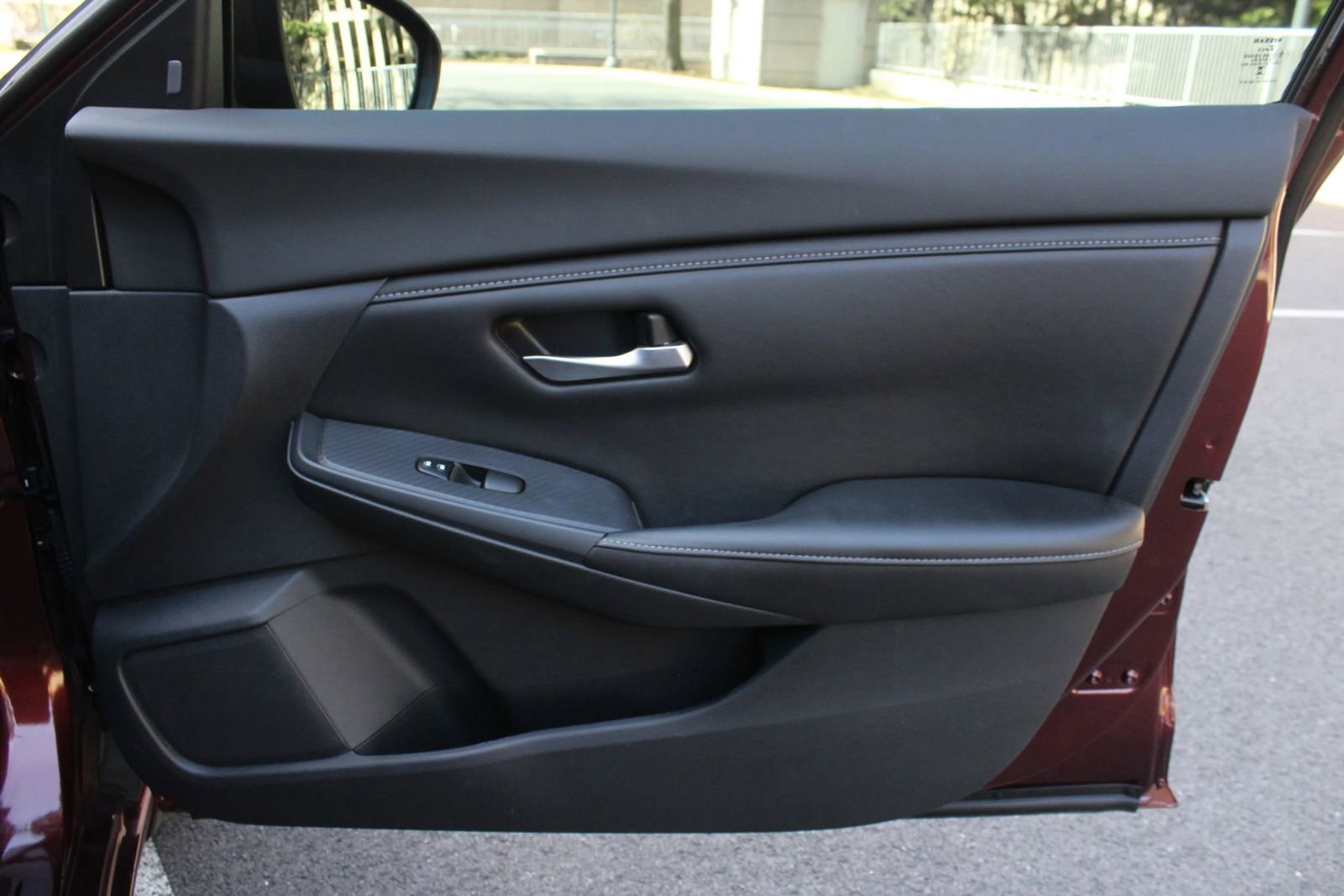 Used 2022 Nissan Sentra SV w/ All-Weather Package FWD image 25