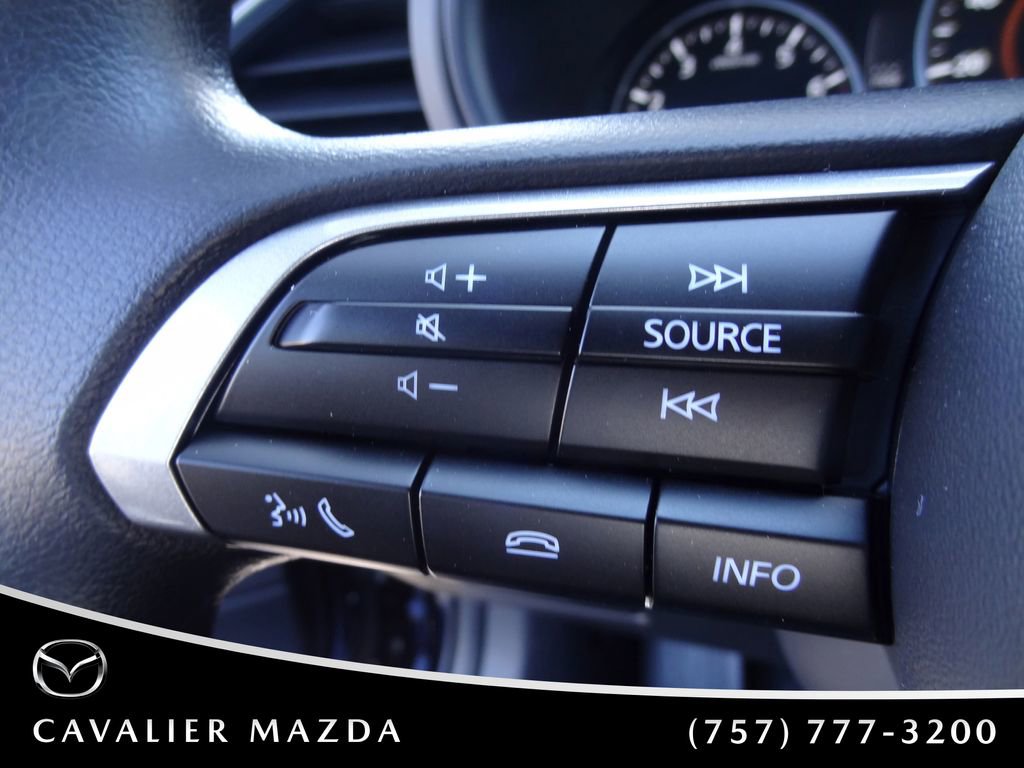 New 2026 MAZDA MAZDA3 s image 15