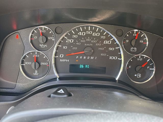 New 2025 Chevrolet Express 2500 w/ Driver Convenience Package RWD image 27