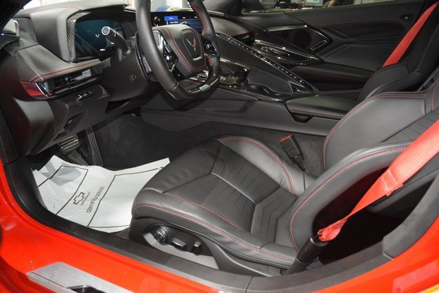 Used 2023 Chevrolet Corvette Z06 w/ Stealth Interior Trim Package image 42