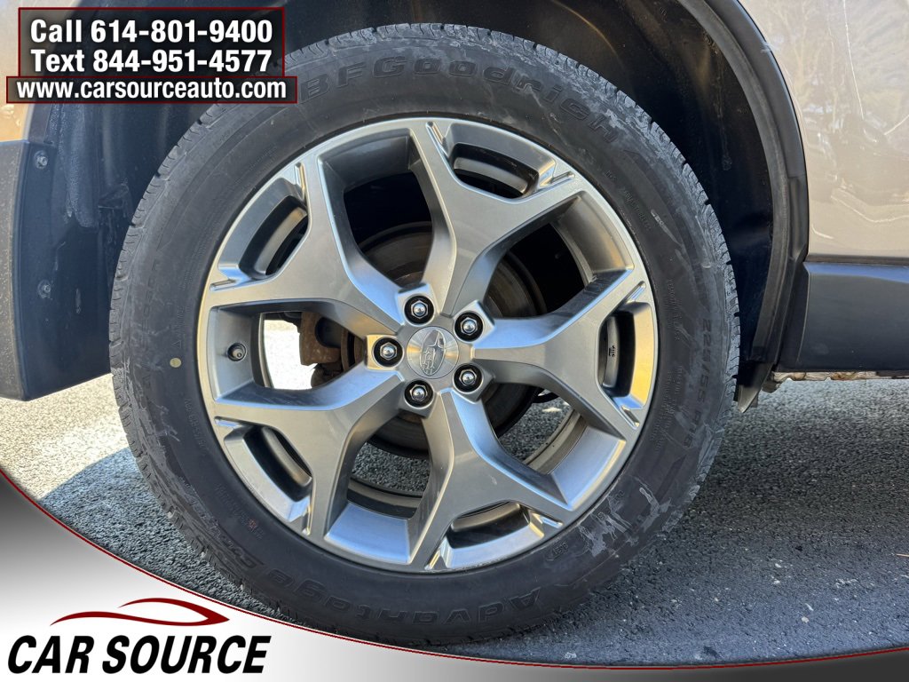 Used 2015 Subaru Forester 2.5i Touring w/ Eyesight & Navigation System image 37