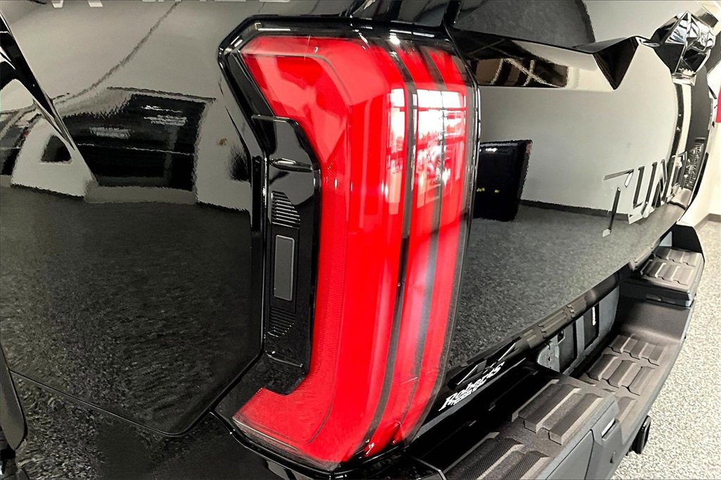 New 2026 Toyota Tundra Limited image 19