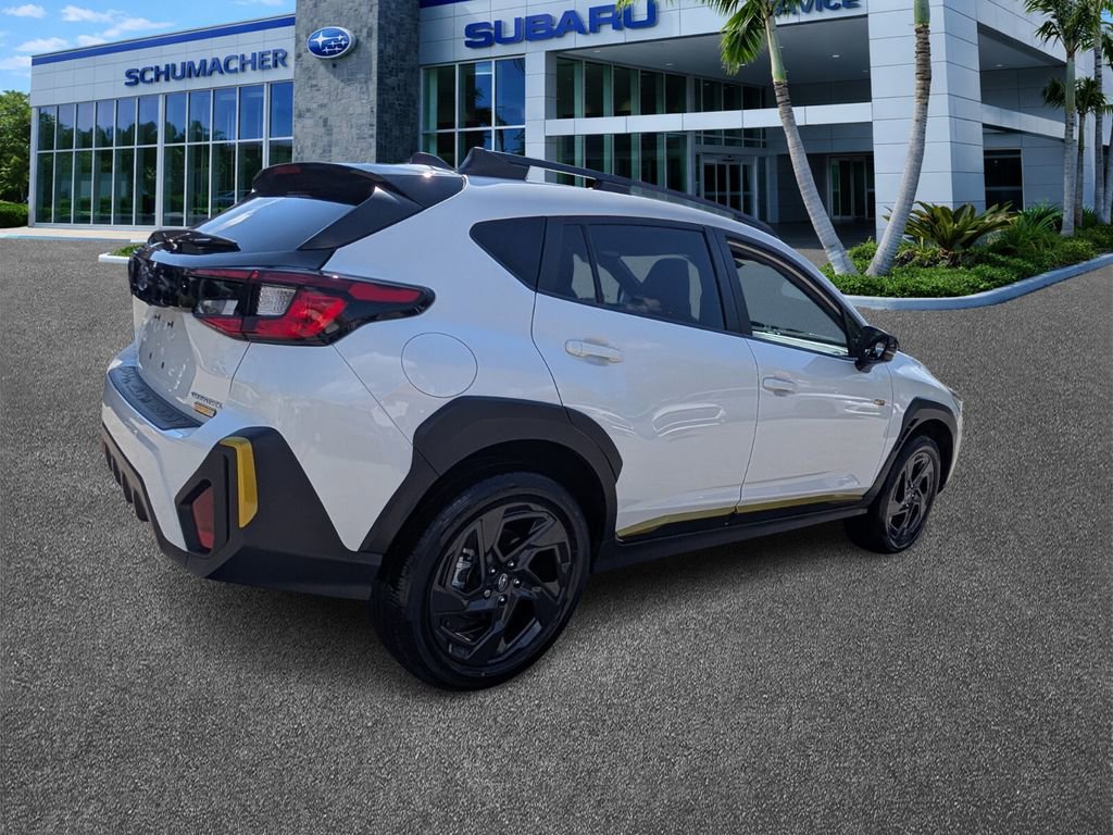 Used 2025 Subaru Crosstrek 2.5i Sport image 7