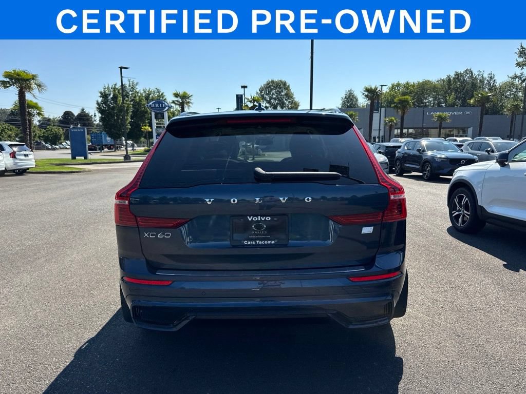 Certified 2024 Volvo XC60 T8 Ultimate w/ Protection Package Premier AWD/4WD image 6