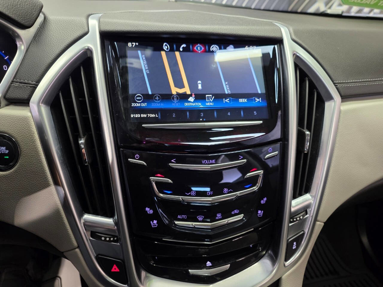 Used 2016 Cadillac SRX Premium FWD image 25