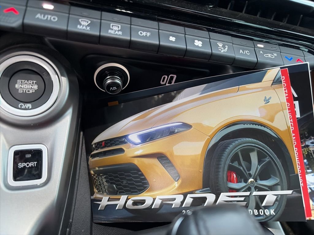 Used 2024 Dodge Hornet R/T w/ Track Pack image 42