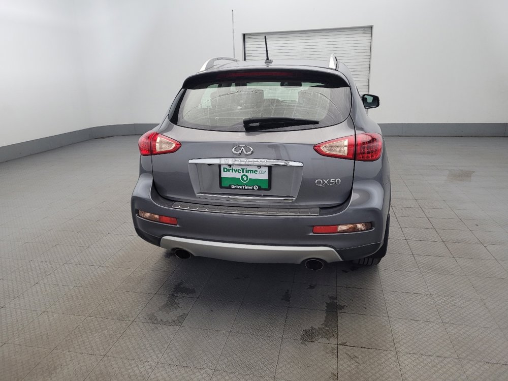 Used 2016 INFINITI QX50 Journey w/ Premium Package image 7