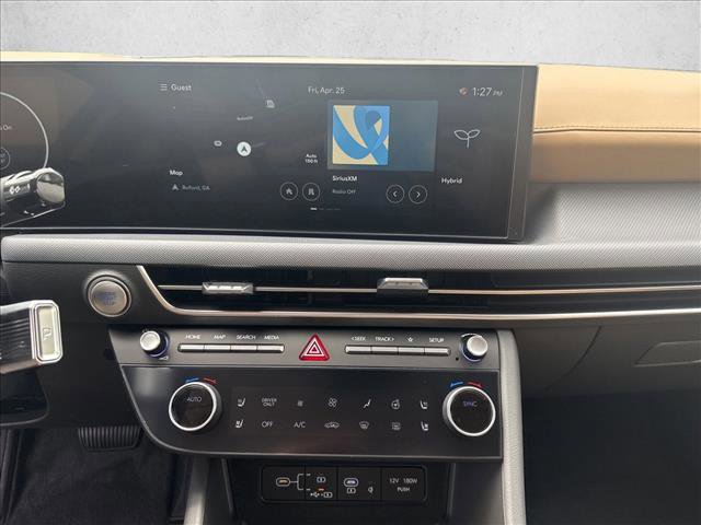 Certified 2025 Hyundai Sonata Limited image 14