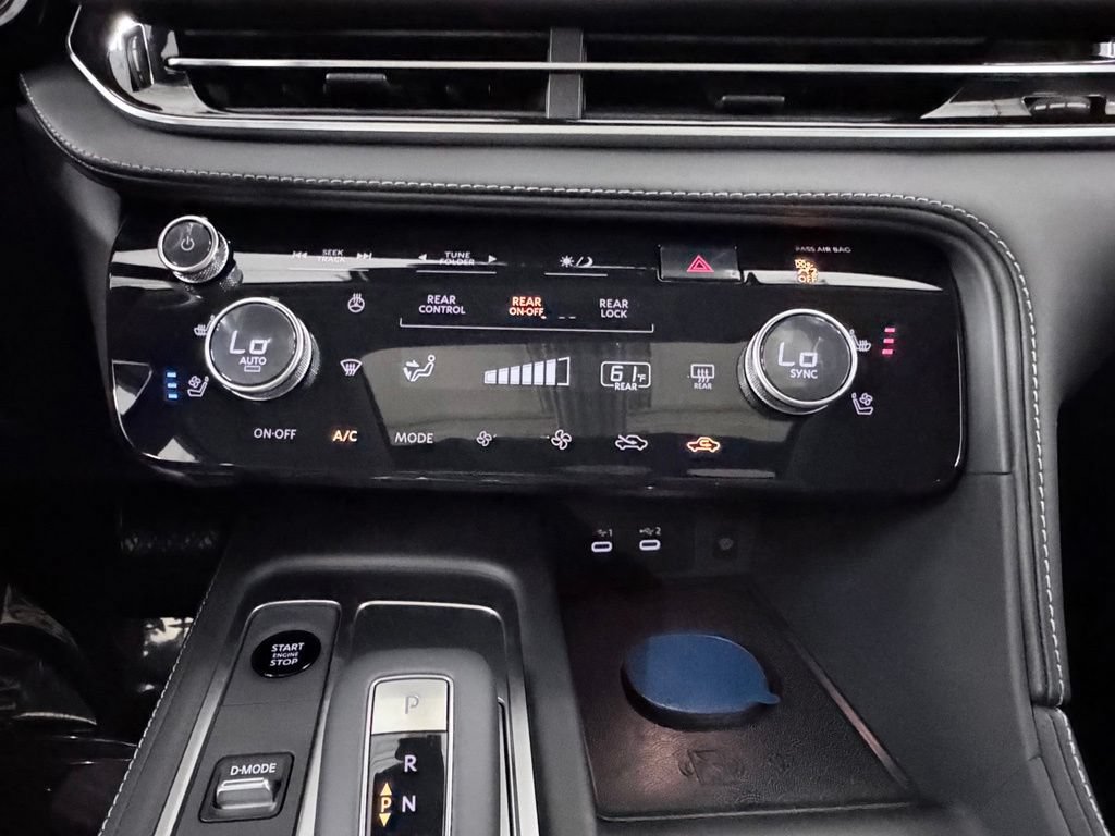 New 2027 INFINITI QX60 Luxe FWD image 33