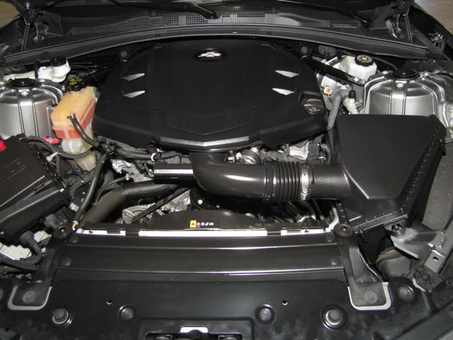 Used 2024 Chevrolet Camaro LT w/ RS Package RWD image 17