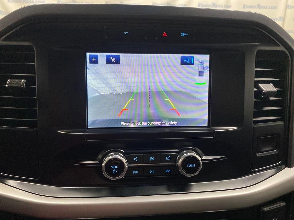 Used 2023 Ford F150 XLT w/ Equipment Group 301A Mid image 21