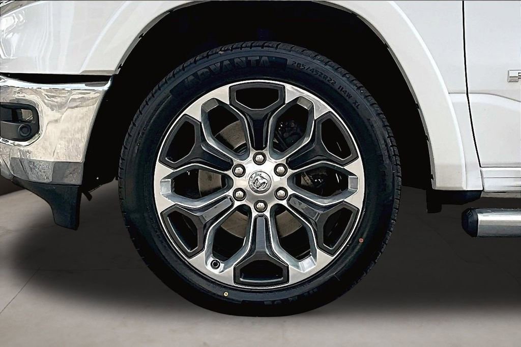 Used 2019 RAM 1500 Limited w/ Bed Utility Group AWD/4WD image 33