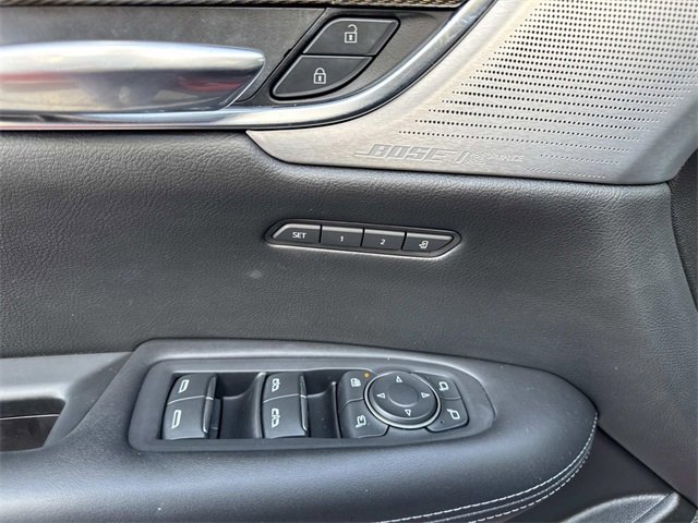 Used 2021 Cadillac XT5 Sportv w/ Platinum Package image 28