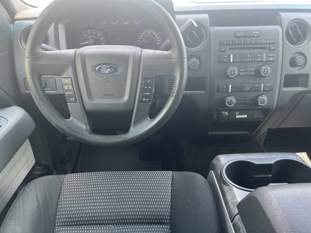 Used 2014 Ford F150 STX w/ Equipment Group 201A Mid AWD/4WD image 9
