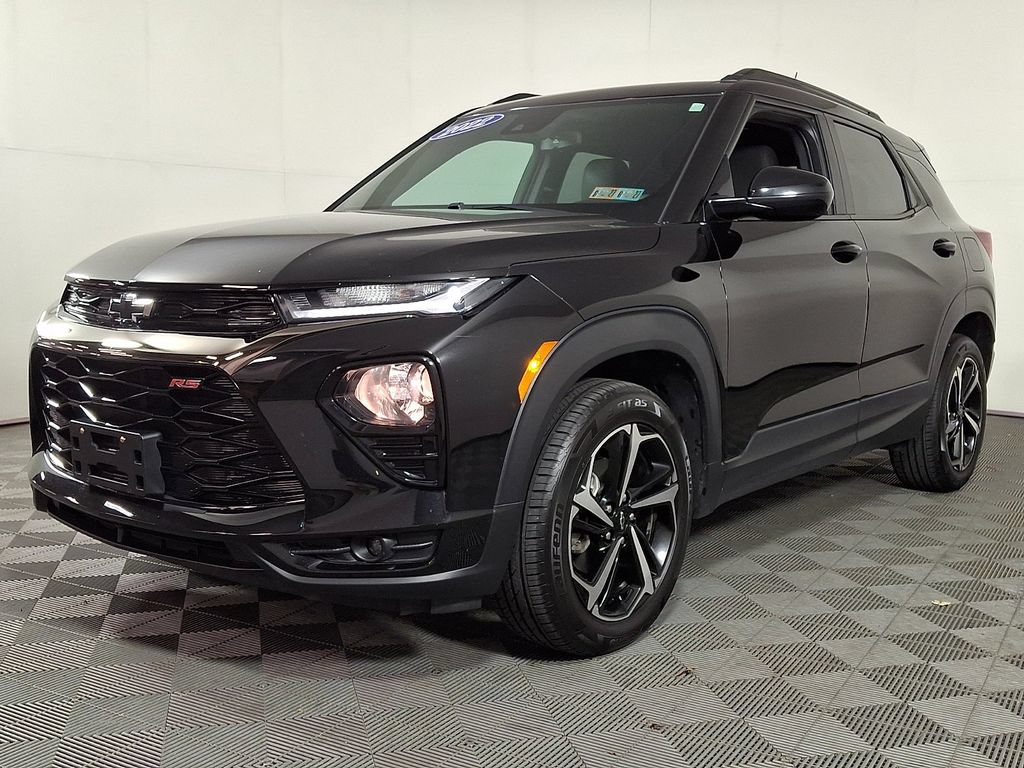 Used 2022 Chevrolet TrailBlazer RS AWD/4WD image 6