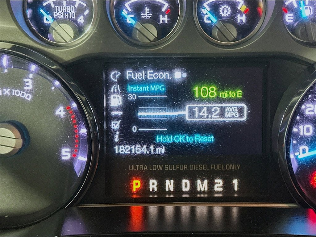 Used 2016 Ford F350 Lariat w/ Lariat Ultimate Package image 15