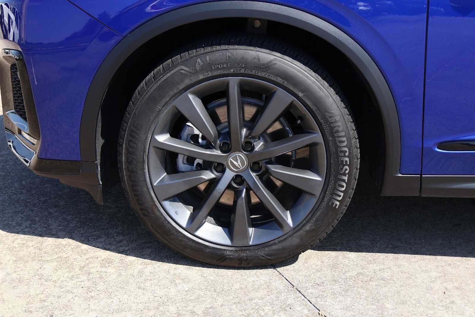 Certified 2025 Acura MDX A-Spec AWD/4WD image 8