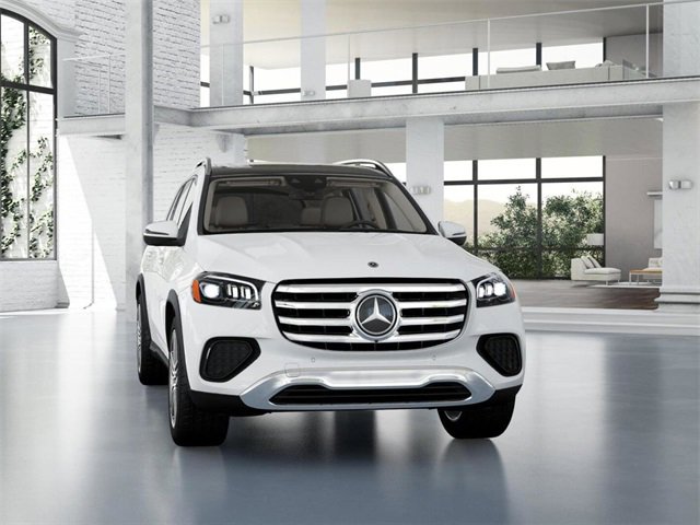 New 2025 Mercedes-Benz GLS 450 4MATIC image 8