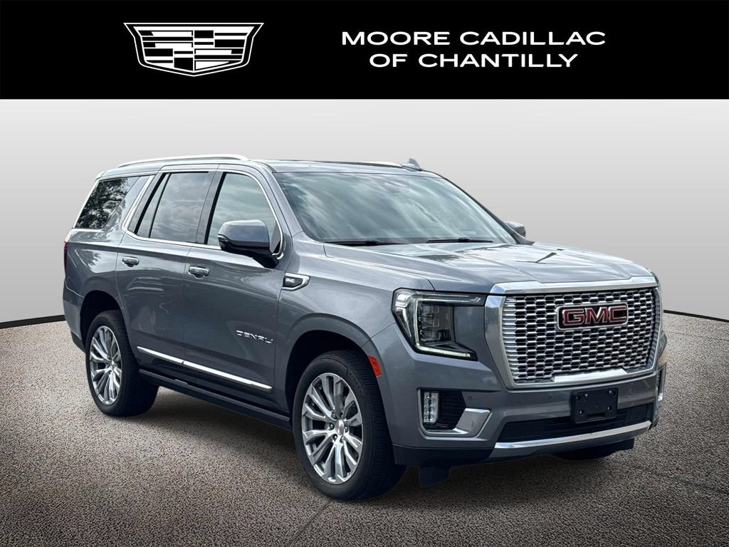 Used 2022 GMC Yukon Denali