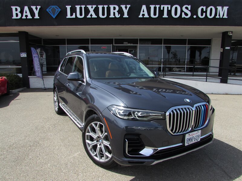 Used 2020 BMW X7 xDrive40i w/ Premium Package