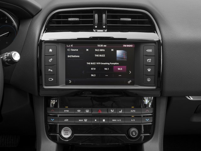 Used 2017 Jaguar F-PACE Prestige AWD/4WD image 10
