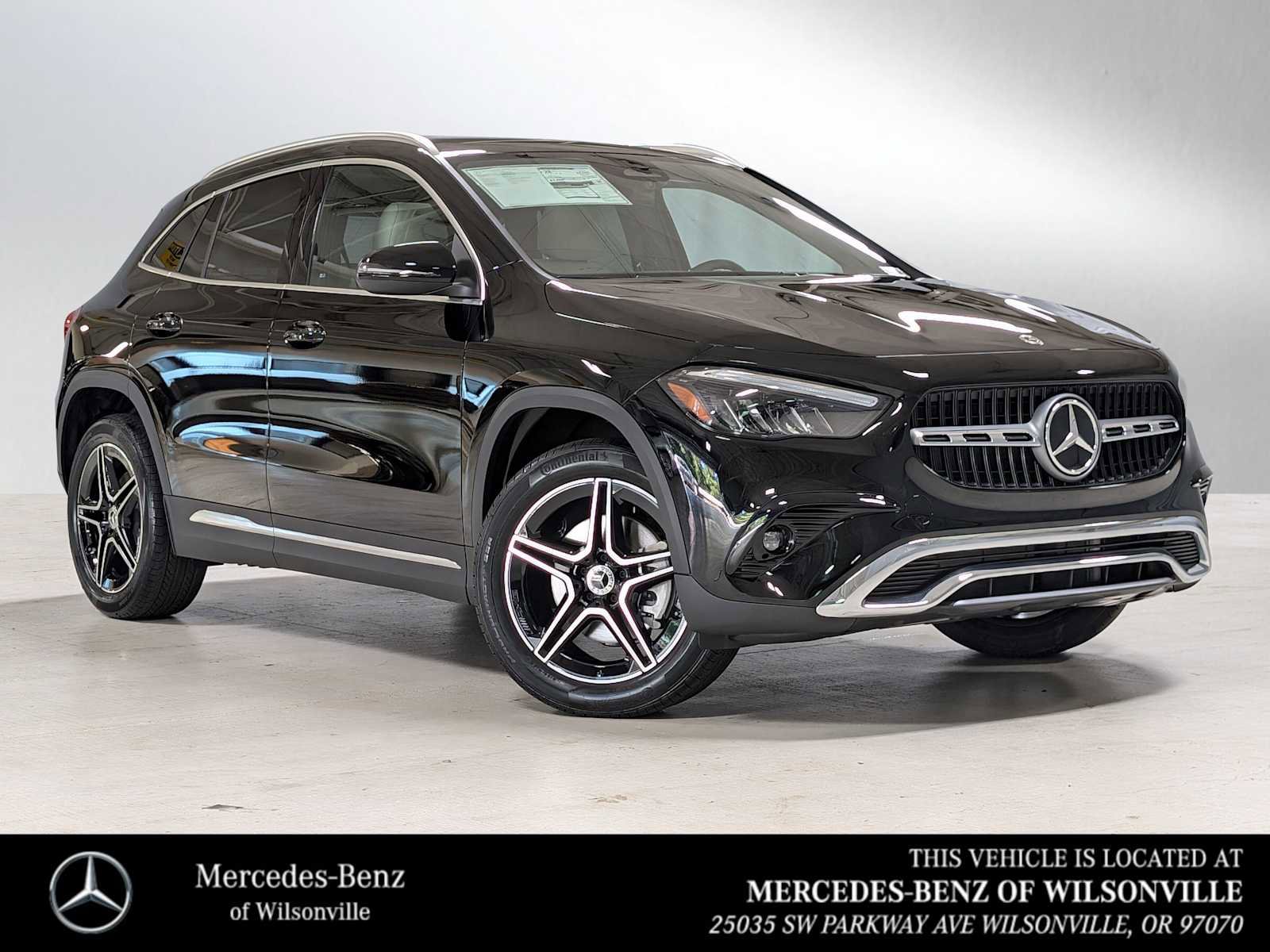 New 2026 Mercedes-Benz GLA 250 4MATIC