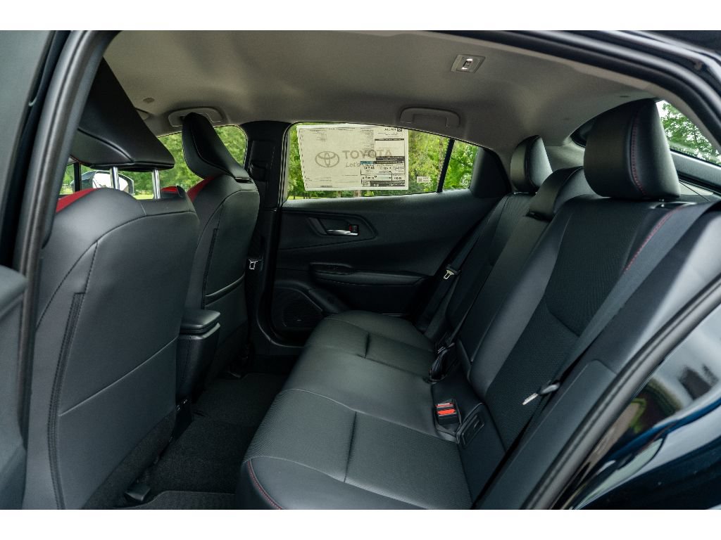 New 2026 Toyota Prius Plug-In Hybrid FWD image 14