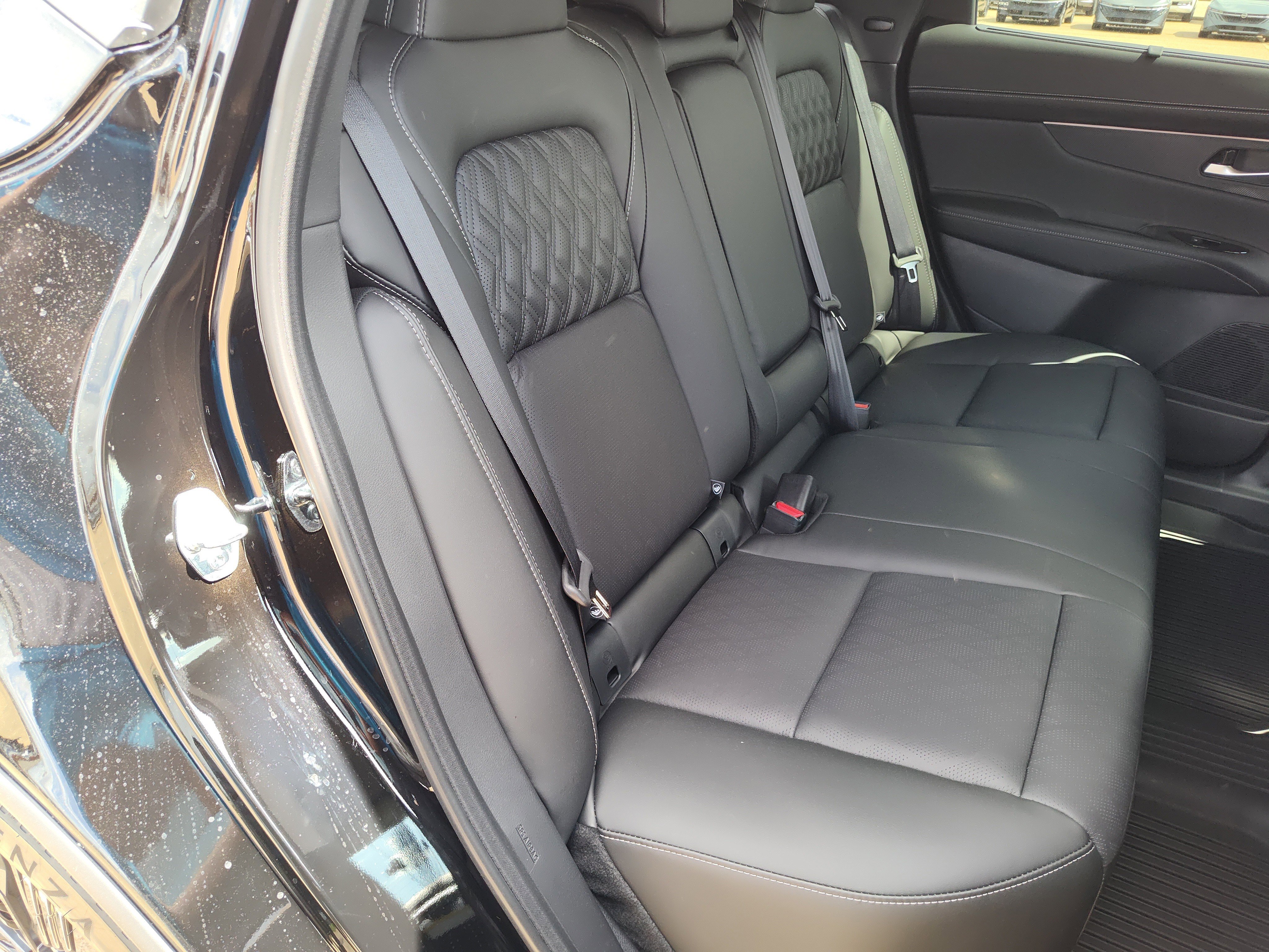 New 2026 Nissan Murano Platinum w/ Cargo Package AWD/4WD image 14