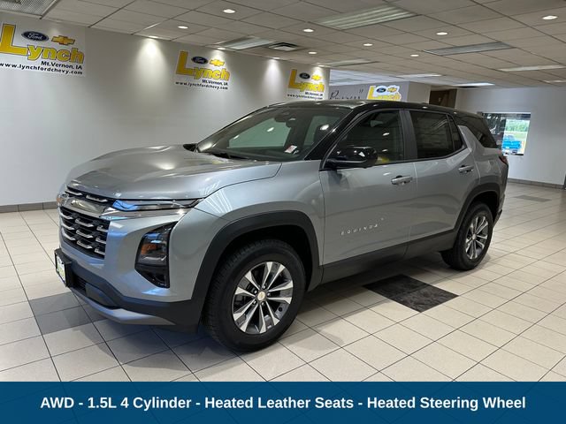 New 2027 Chevrolet Equinox LT w/ Convenience Package II AWD/4WD image 2