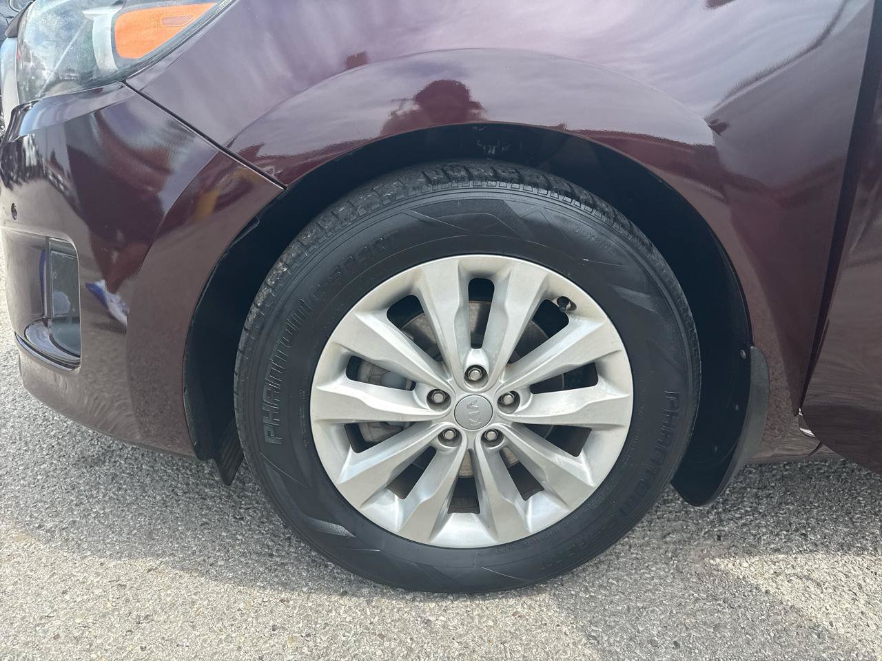 Used 2017 Kia Sedona EX FWD image 30