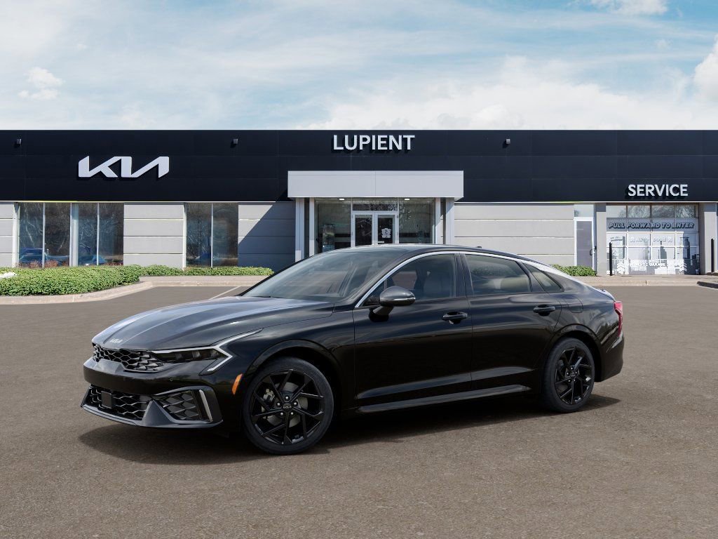 New 2026 Kia K5 GT-Line AWD/4WD image 5