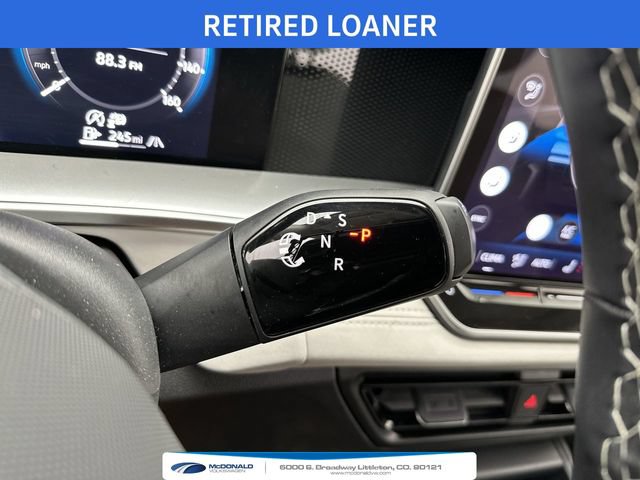 Certified 2025 Volkswagen Tiguan SE AWD/4WD image 19