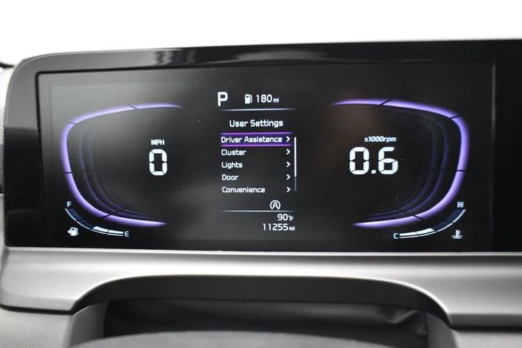 Used 2026 Kia Seltos LX FWD image 27