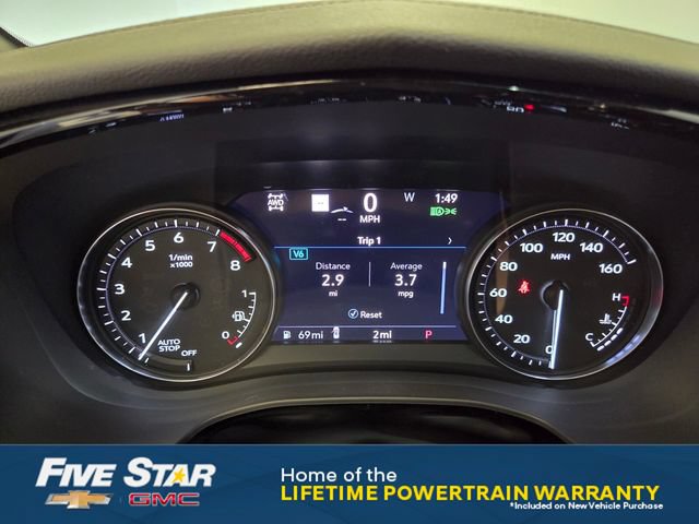 New 2026 Cadillac XT5 Sportv w/ LPO, Floor Liner Package AWD/4WD image 28