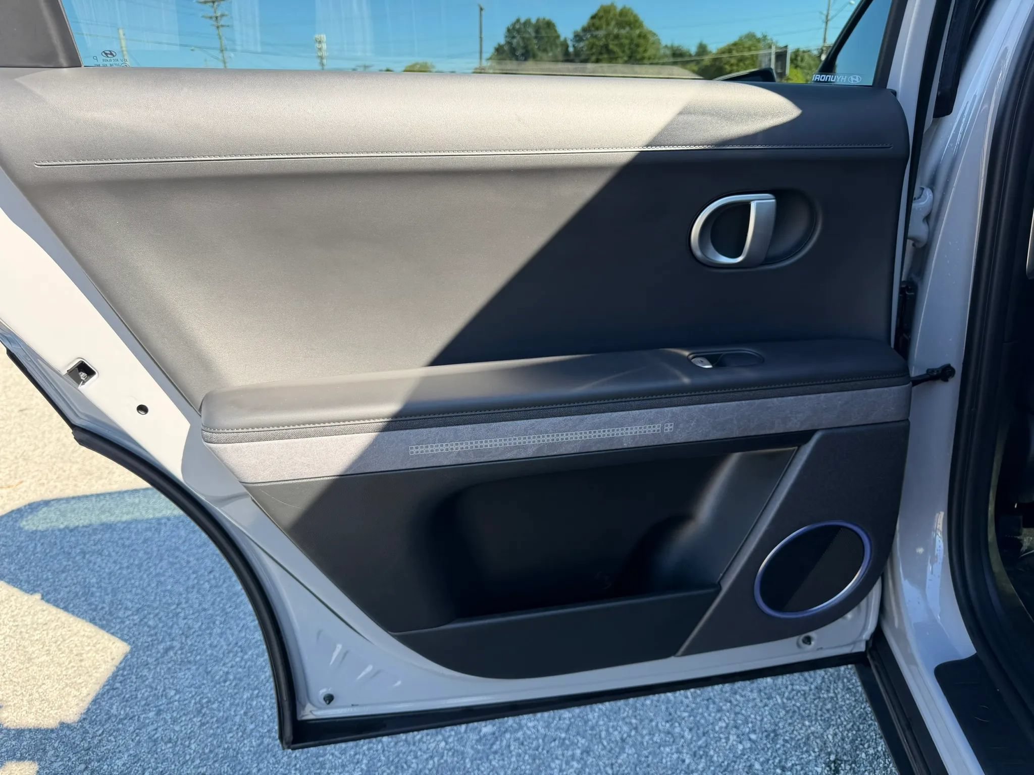 Used 2023 Hyundai Ioniq 5 SEL w/ Cargo Package AWD/4WD image 10