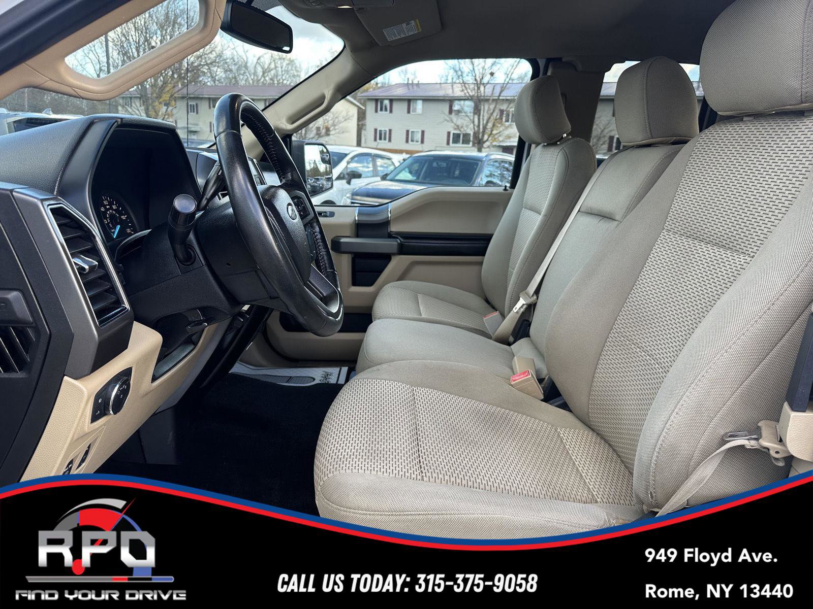 Used 2018 Ford F150 XLT w/ Equipment Group 301A Mid image 13