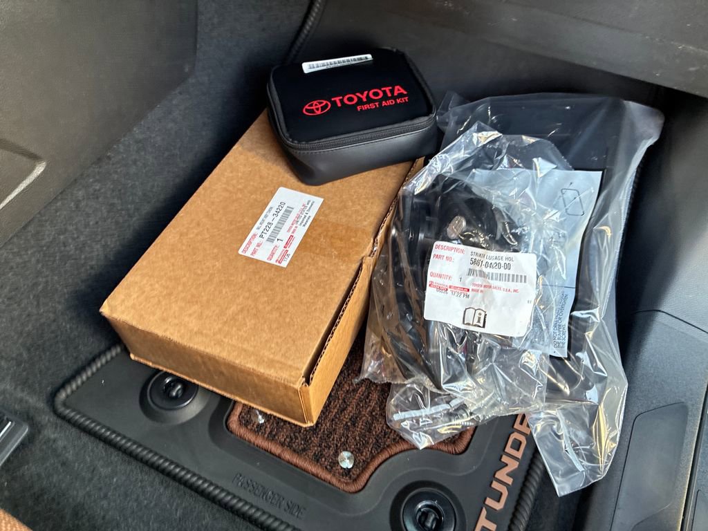 New 2026 Toyota Tundra 1794 Edition image 52