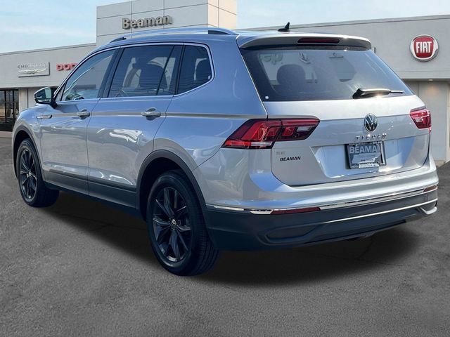 Used 2024 Volkswagen Tiguan SE FWD image 5