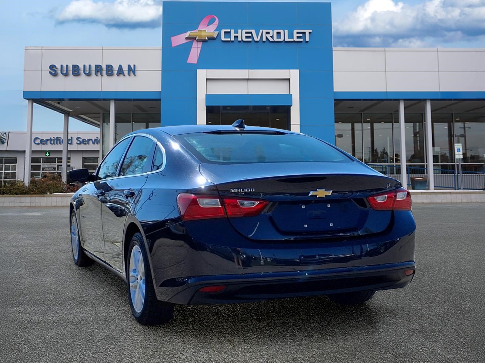 Used 2018 Chevrolet Malibu LT FWD image 6
