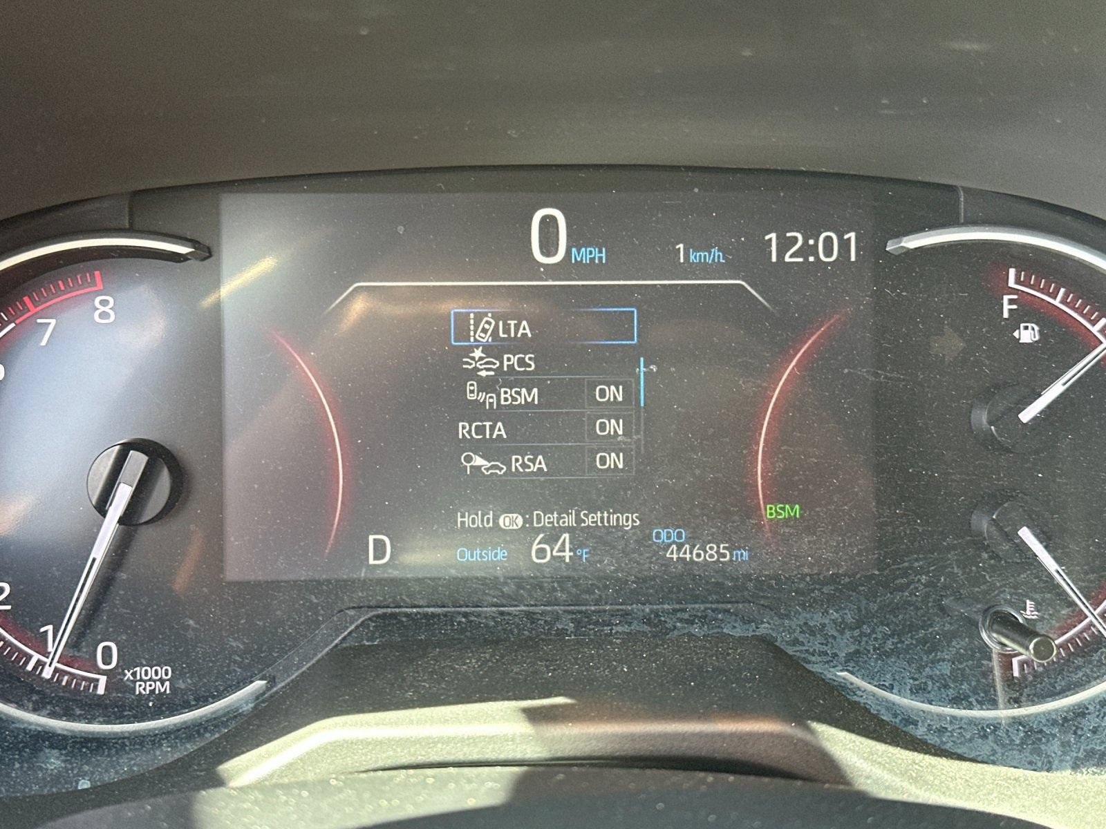 Used 2023 Toyota RAV4 XLE w/ XLE Grade Weather Package AWD/4WD image 24