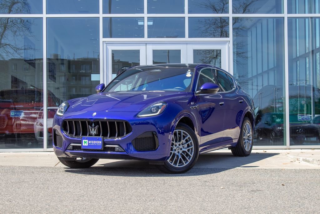 Used 2024 Maserati Grecale GT