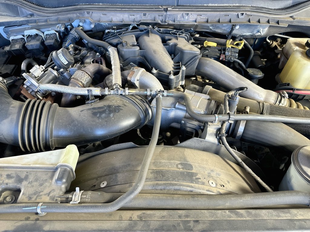 Used 2019 Ford F550 2WD Regular Cab Super Duty image 30
