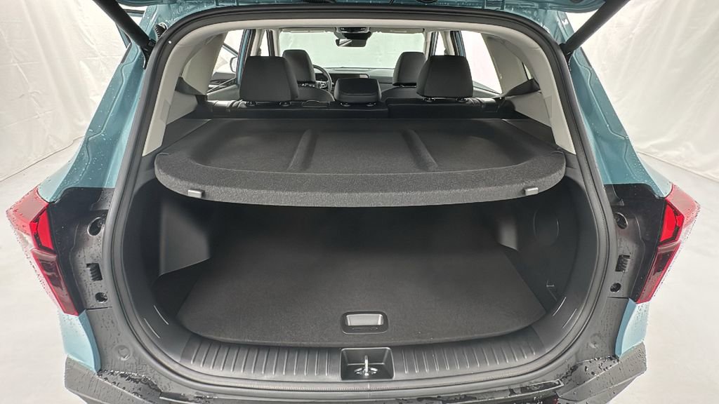 New 2026 Kia Seltos SX w/ SX Sunroof Package image 15