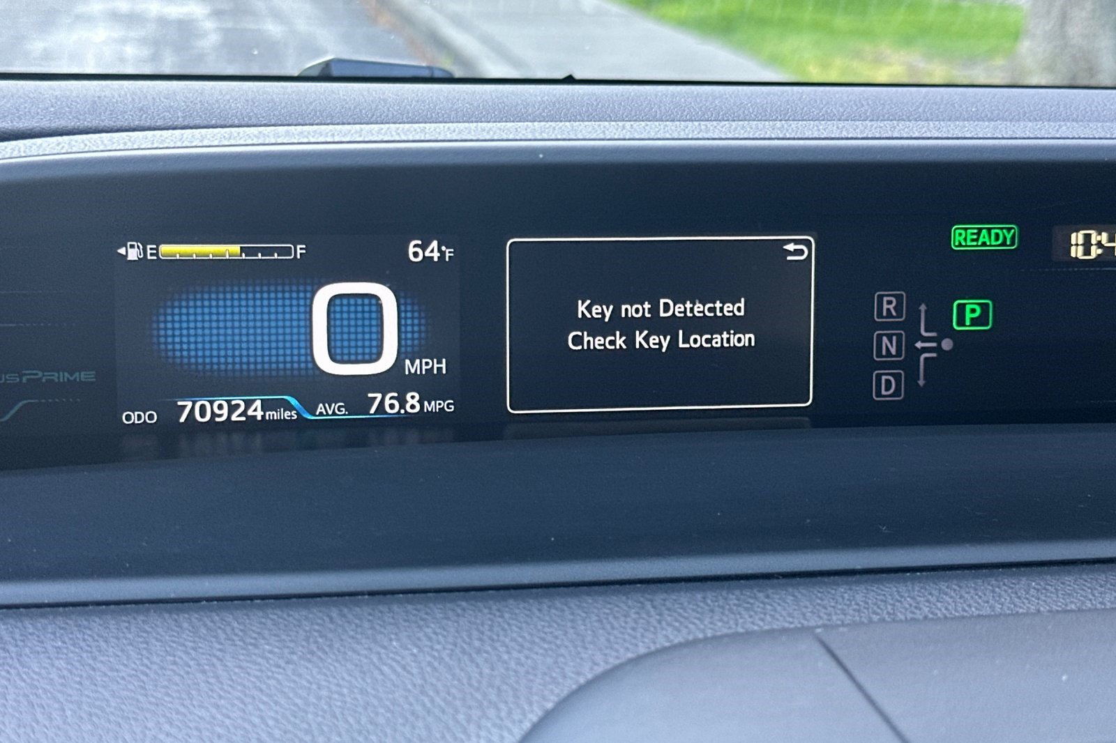 Used 2019 Toyota Prius Prime Premium image 33