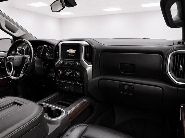 Used 2021 Chevrolet Silverado 1500 RST w/ Convenience Package II AWD/4WD image 20