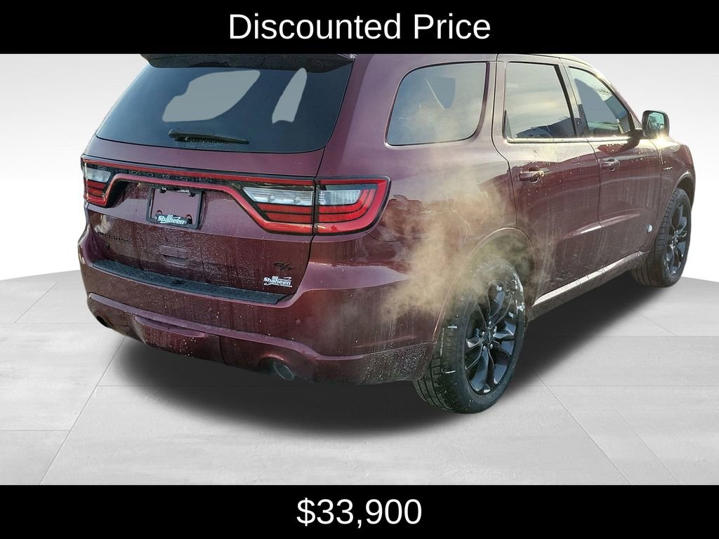 Used 2022 Dodge Durango R/T w/ Trailer Tow Group IV image 3