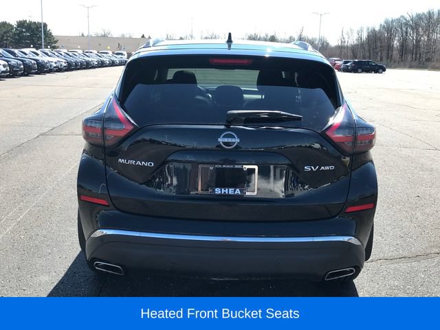 Used 2024 Nissan Murano SV AWD/4WD image 5